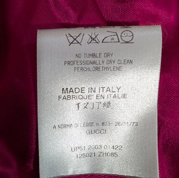 Gucci Top - Picture 9 of 13